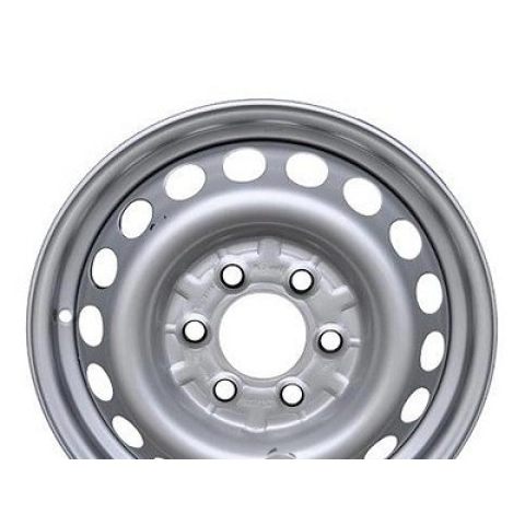 ALST (KFZ) 9488 Mercedes Benz W6.5 R16 PCD6x130 ET62 DIA84.1